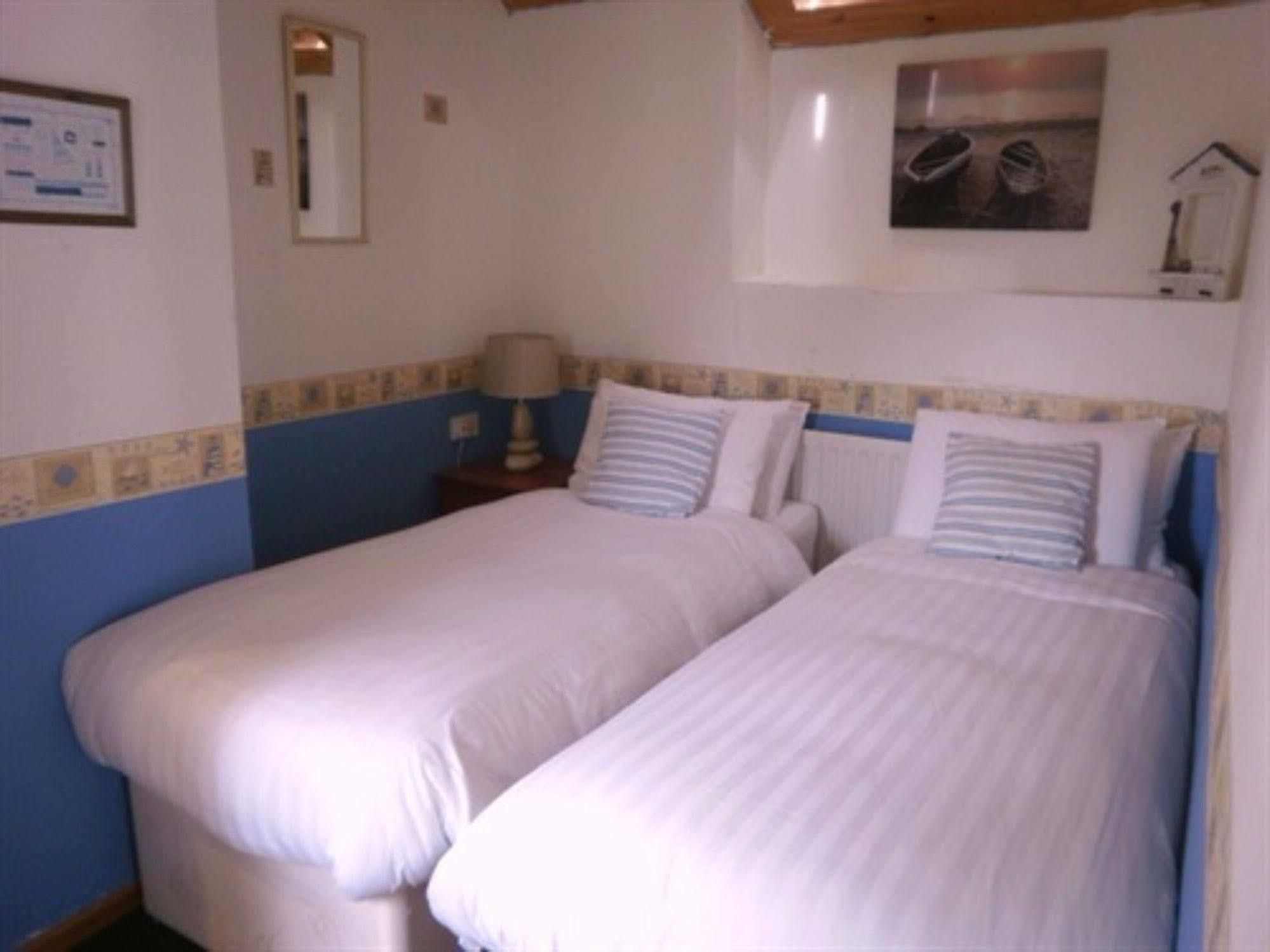 The Wylfa Hotell Abersoch Eksteriør bilde