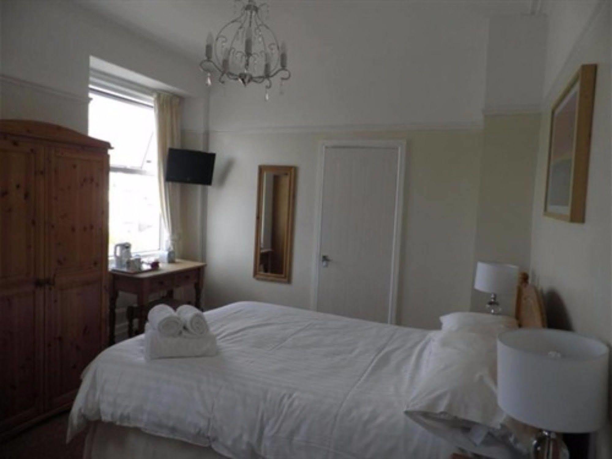 The Wylfa Hotell Abersoch Eksteriør bilde